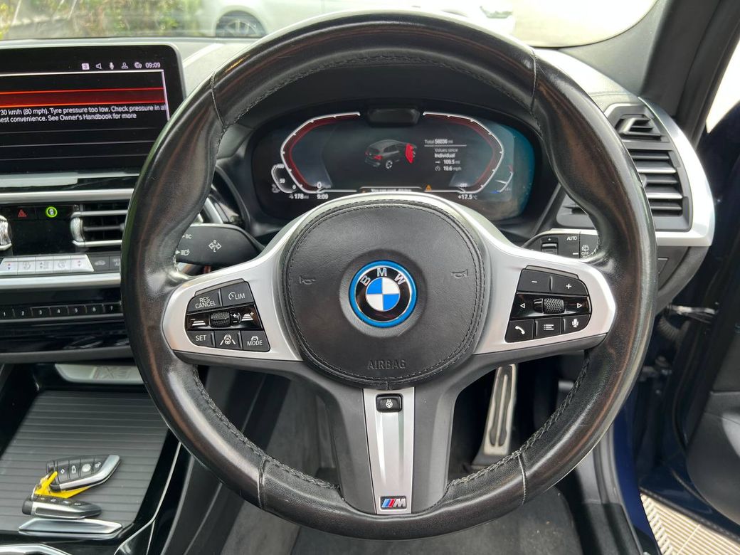 2023 BMW iX3