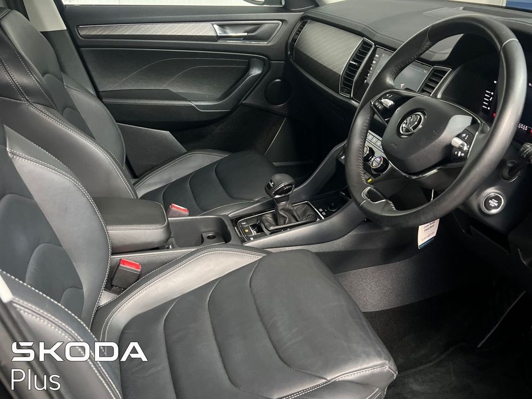 2022 Skoda Kodiaq