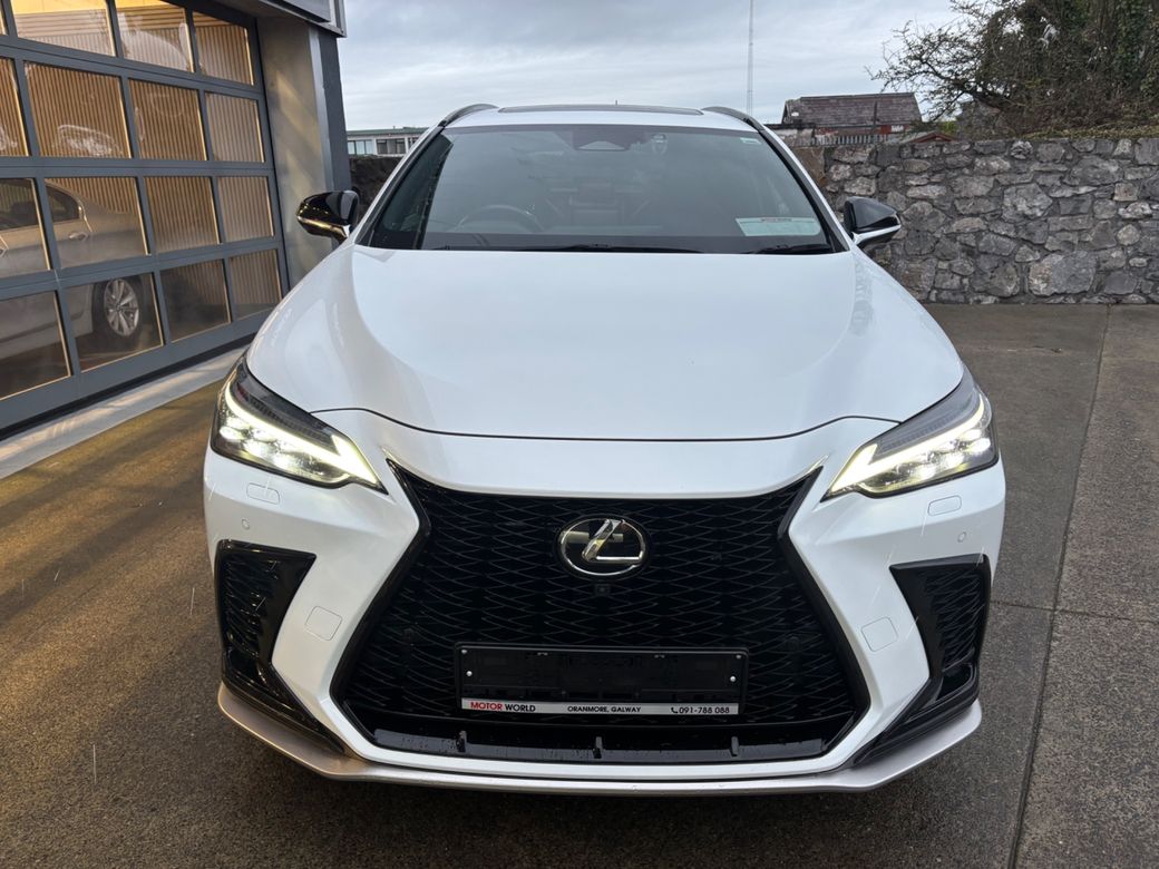 2022 Lexus NX