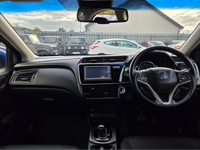 2018 Honda Grace