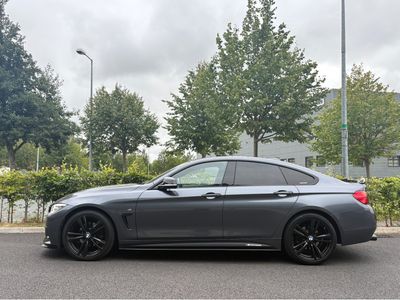 2017 BMW 4 Series
