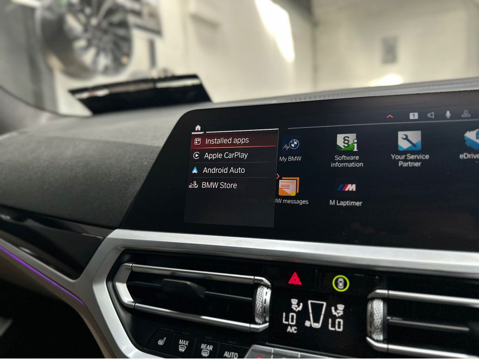 2020 BMW 3 Series