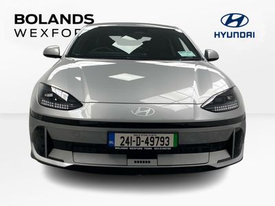 2024 Hyundai Ioniq 6