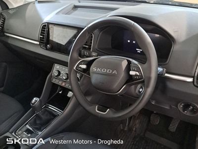 2026 Skoda Karoq