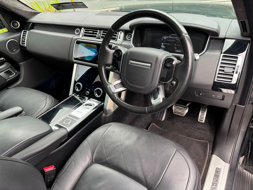 2021 Land Rover Range Rover