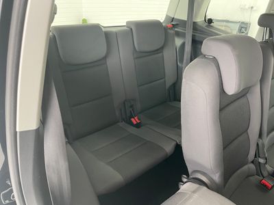 2015 Volkswagen Touran