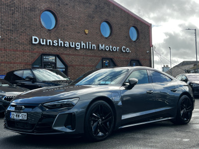 2021 Audi e-tron GT