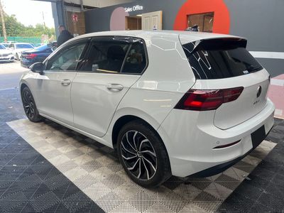 2023 Volkswagen Golf