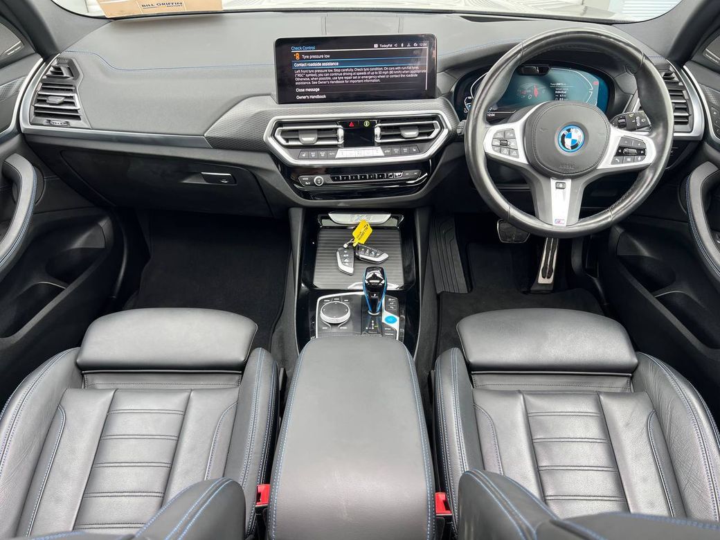 2023 BMW iX3