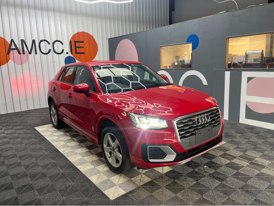 2018 Audi Q2