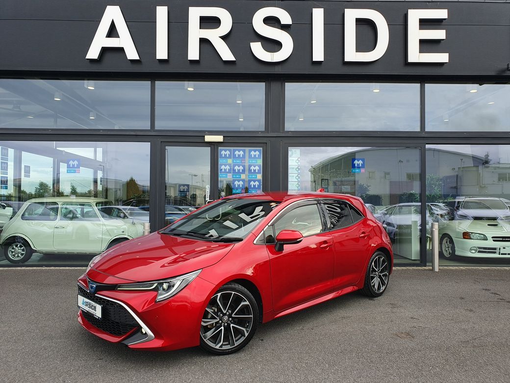 2021 Toyota Corolla
