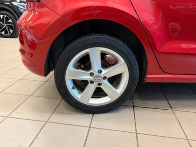 2017 Volkswagen Polo