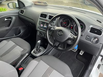 2017 Volkswagen Polo