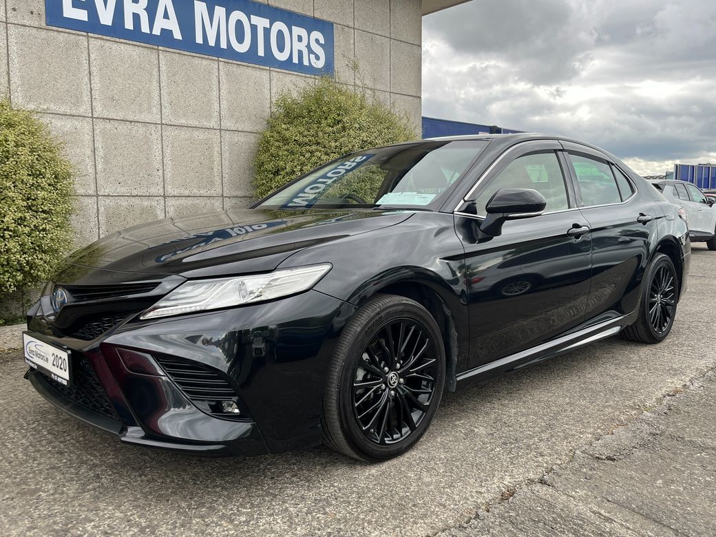 2020 Toyota Camry