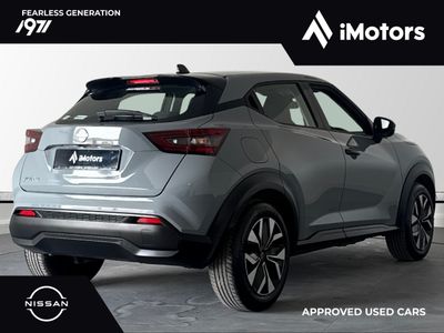 2025 Nissan Juke
