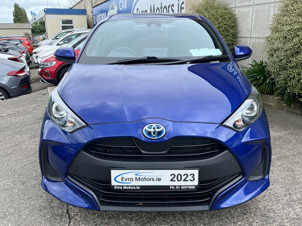 2023 Toyota Yaris