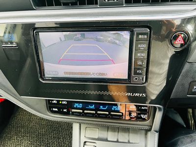 2017 Toyota Auris
