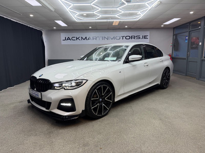 2019 BMW 3 Series