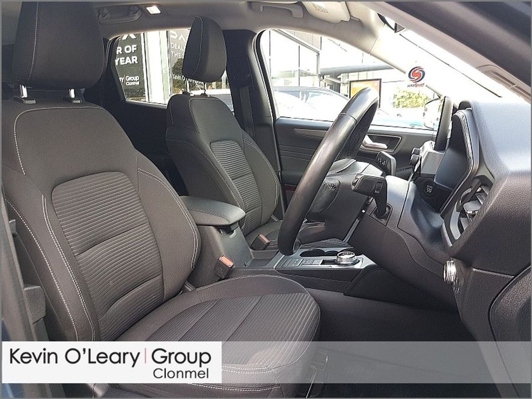2022 Ford Kuga