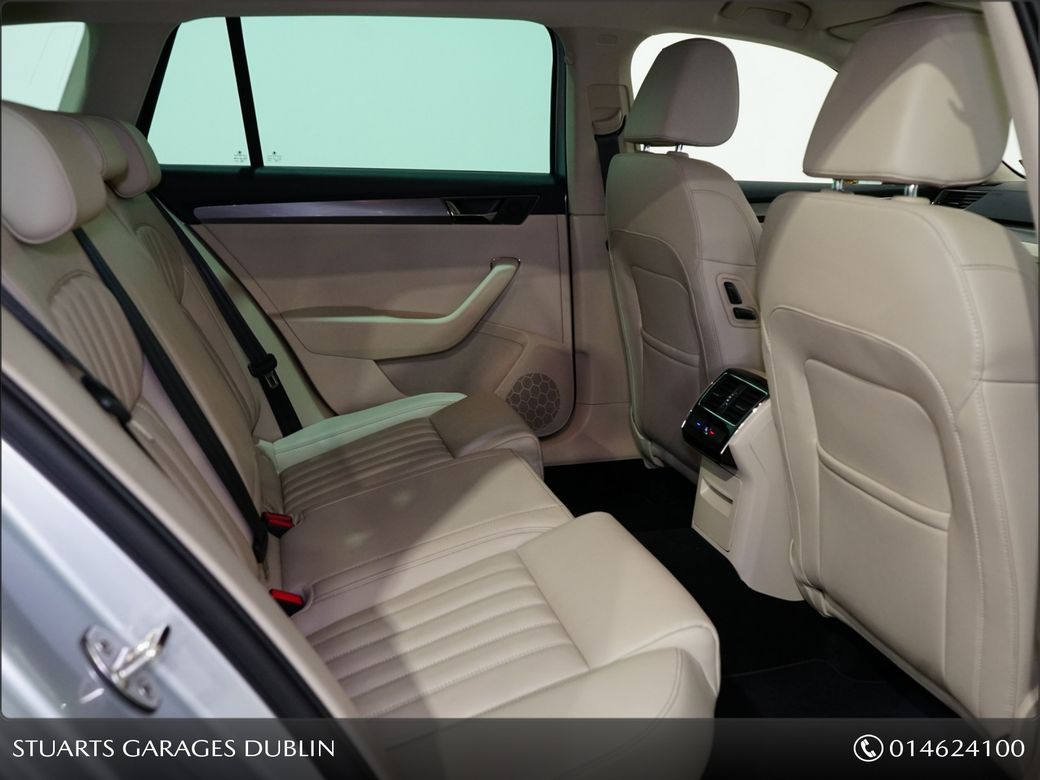 2021 Skoda Superb
