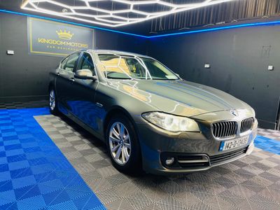 2014 BMW 5 Series