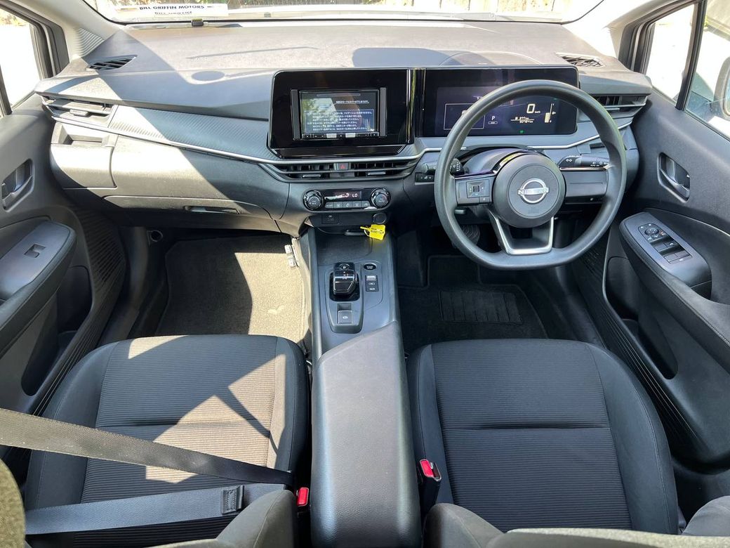 2022 Nissan Note