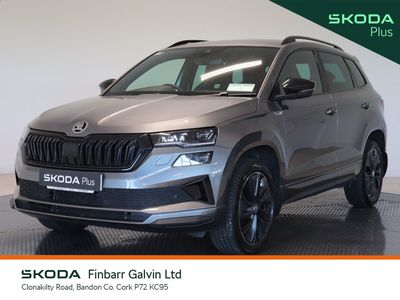2024 Skoda Karoq