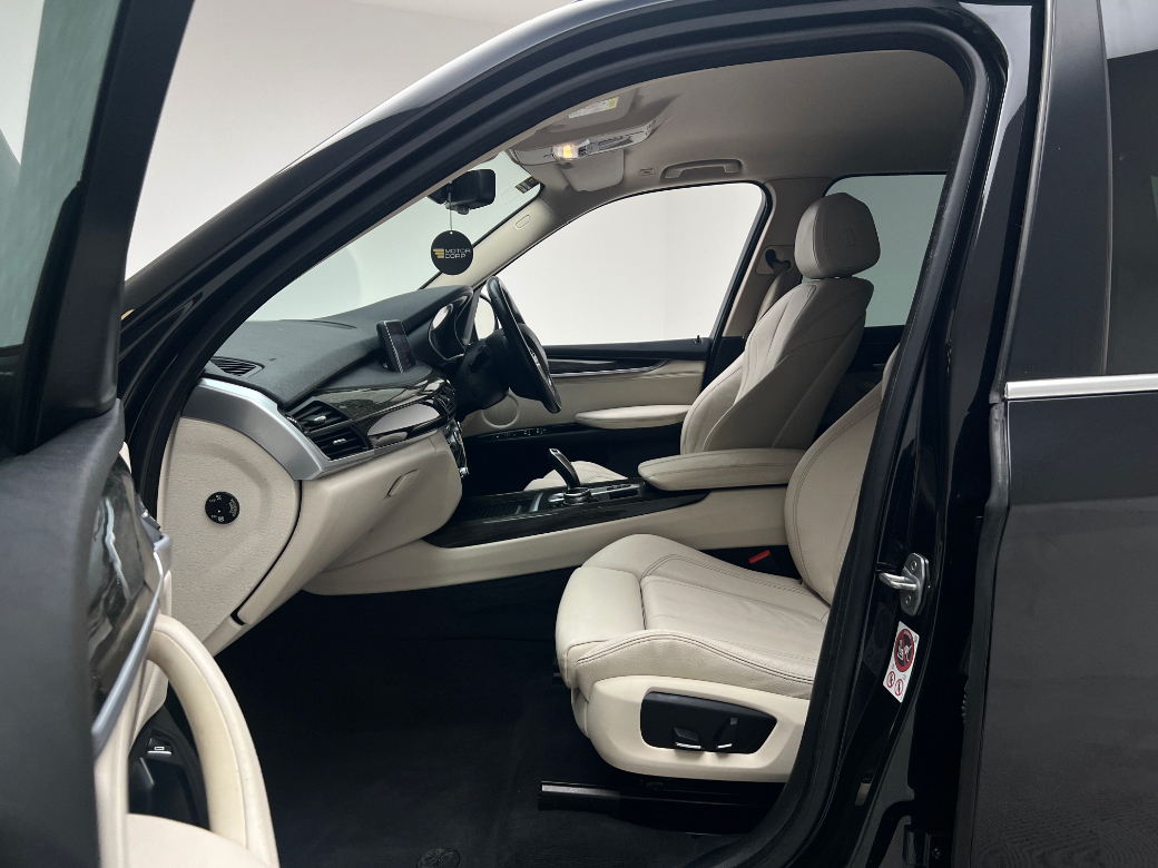 2016 BMW X5