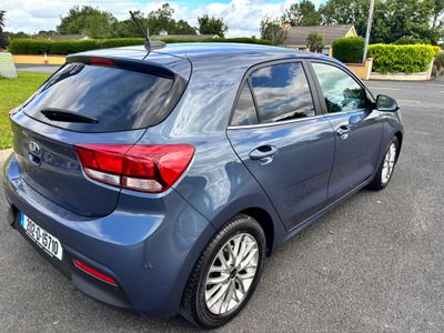 2020 Kia Rio