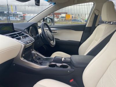 2019 Lexus NX