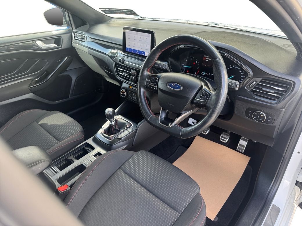 2021 Ford Focus