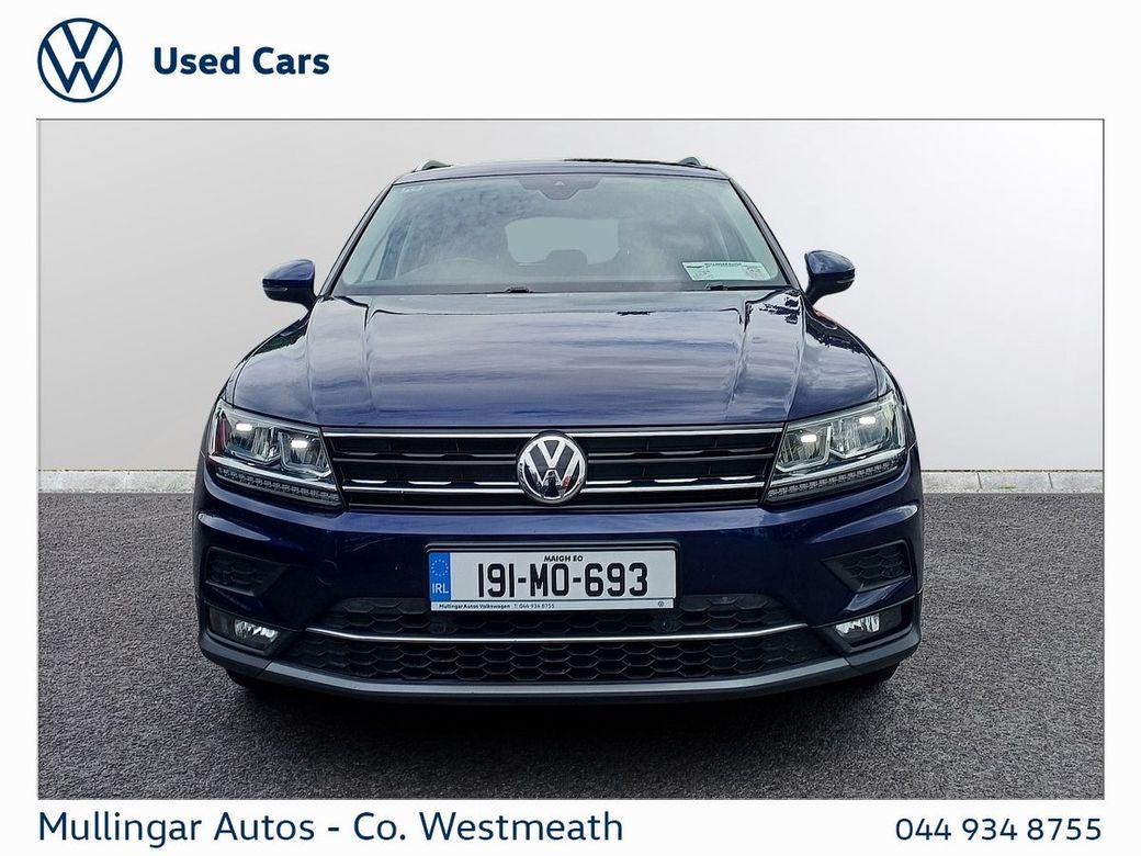 2019 Volkswagen Tiguan