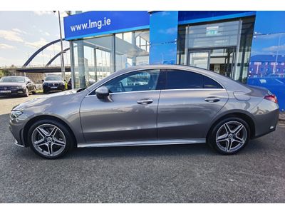 2022 Mercedes-Benz CLA Class