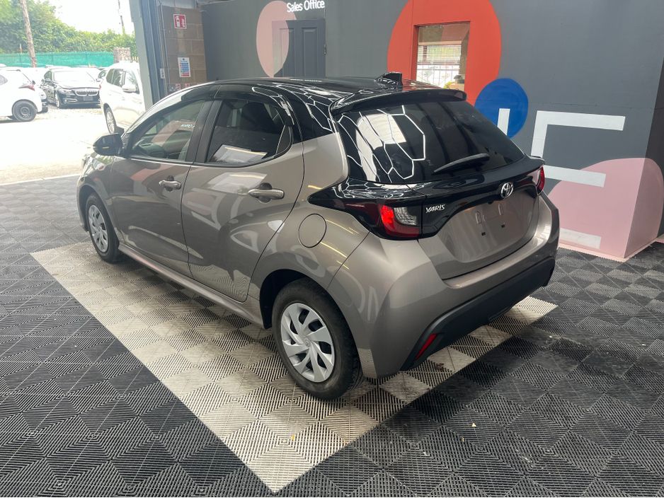 2021 Toyota Yaris
