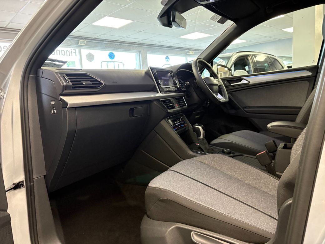 2022 SEAT Tarraco
