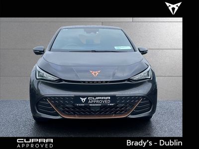 2023 Cupra Born
