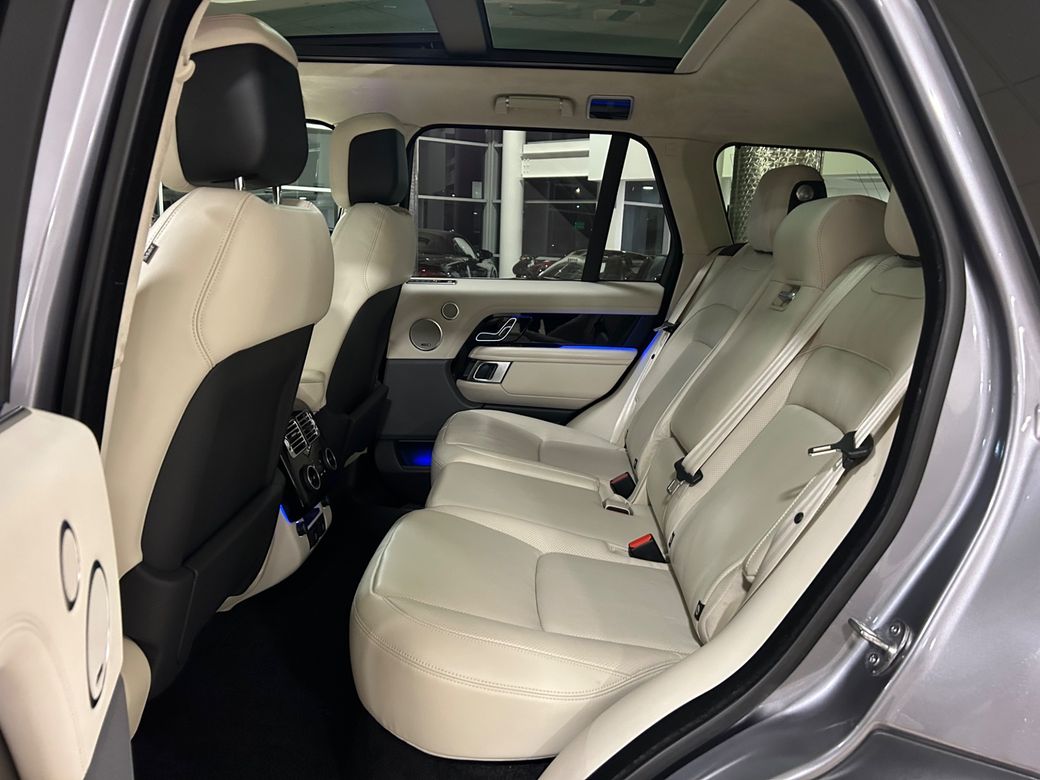 2022 Land Rover Range Rover