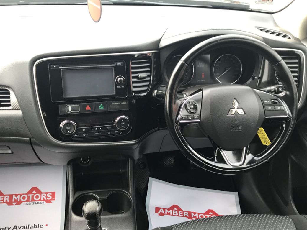 2016 Mitsubishi Outlander