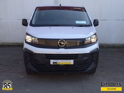 2026 Opel Vivaro