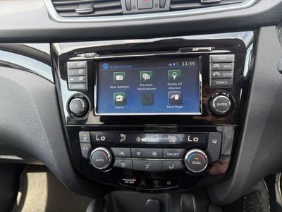 2018 Nissan Qashqai