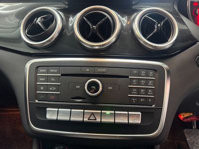 2018 Mercedes-Benz CLA Class