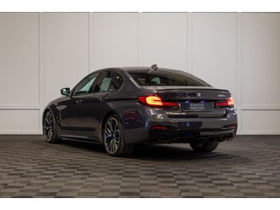 2021 BMW 5 Series