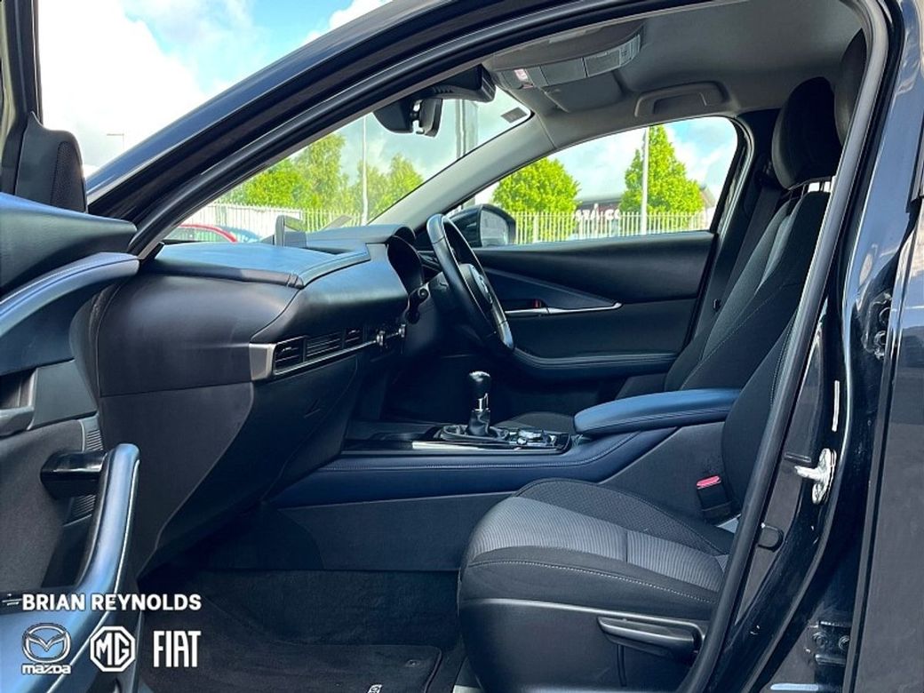 2021 Mazda CX-30