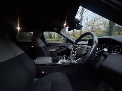 2021 Land Rover Range Rover Evoque