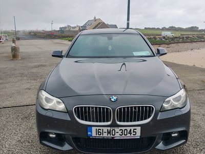 2016 BMW 5 Series