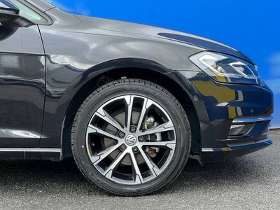 2020 Volkswagen Golf
