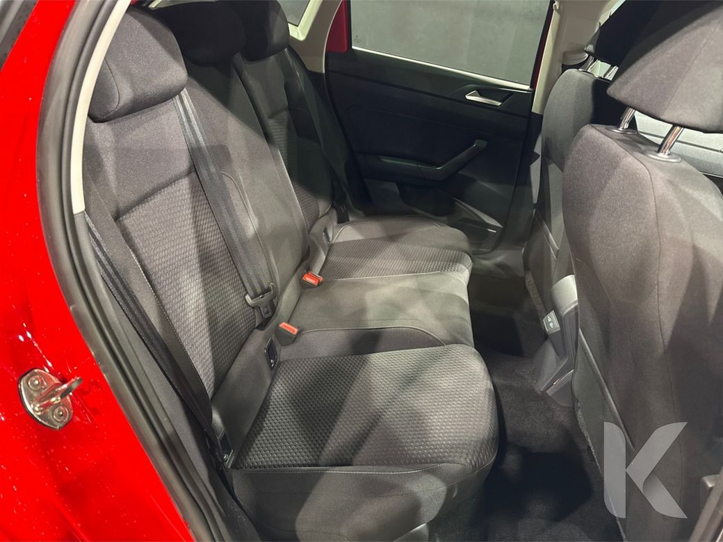 2022 Volkswagen Polo