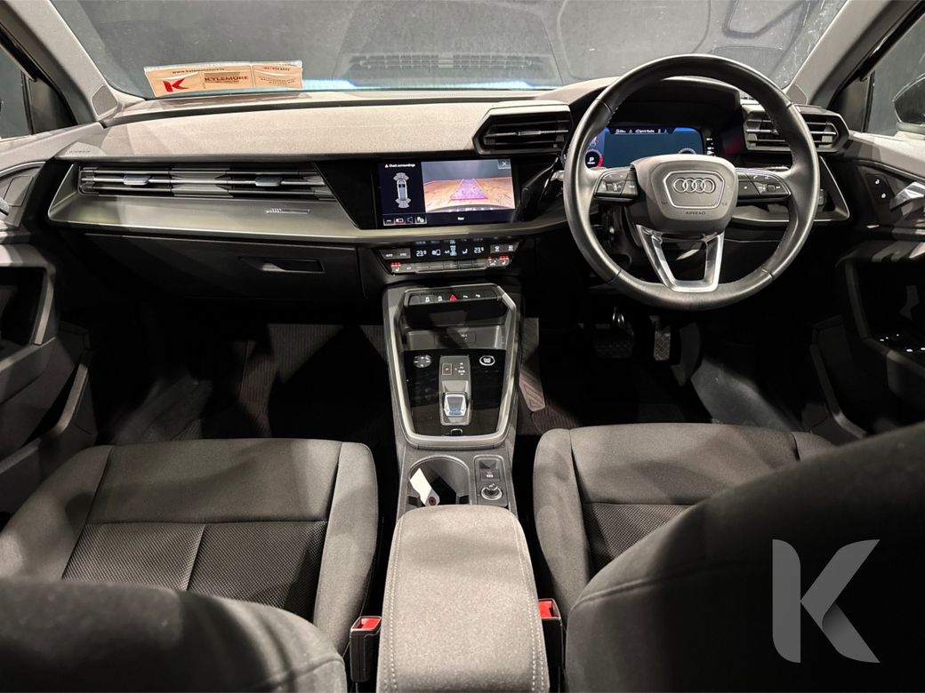 2022 Audi A3