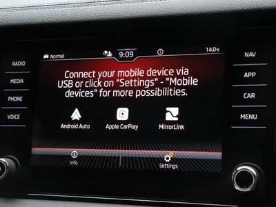 2022 Skoda Kodiaq