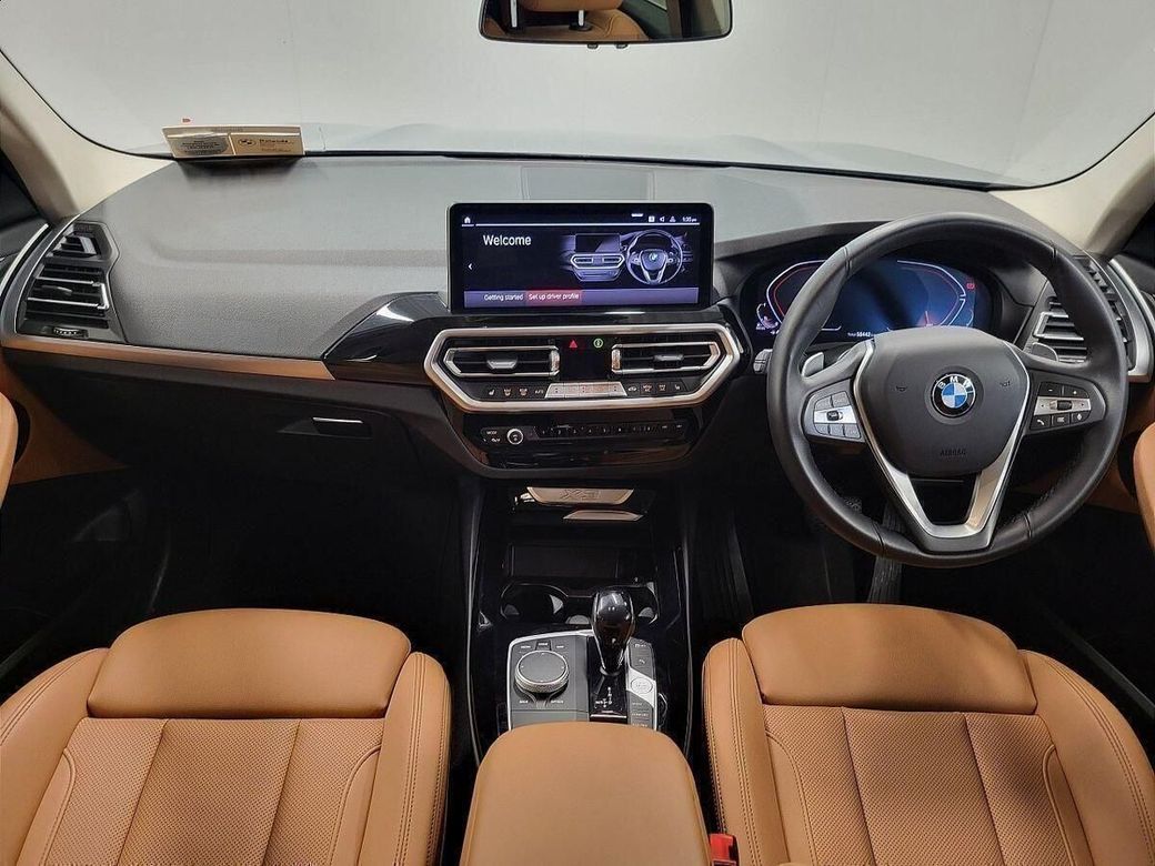 2024 BMW X3
